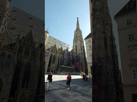 Wien  Stephan Platz  TOUR   2020