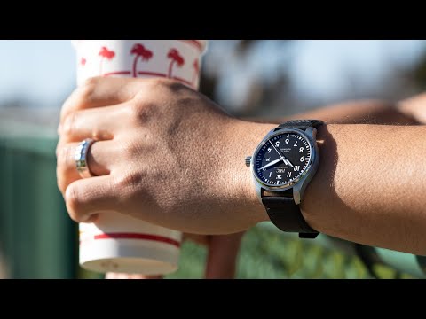 IWC Pilot's Watch Mark XX | A Week On The Wrist