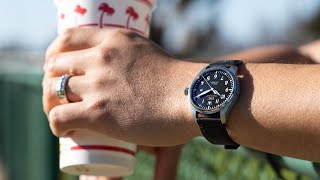 IWC Pilot's Watch Mark XX | A Week On The Wrist