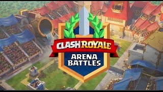 Clash Royale: Arena Battles Trailer