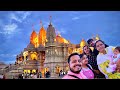 SHRI SWAMINARAYAN Mandir Pune An Architectural Marvel Must Visit With Family
