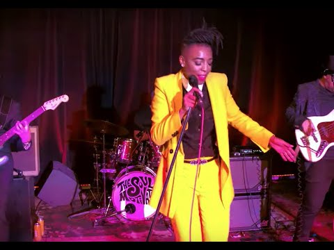 The Soul Motivators - Mindblastin' (Live)