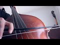 Slam Stewart transcription