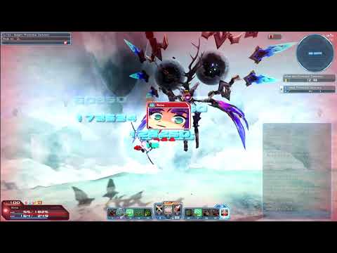 Without objective morality, everything is permissible. (PSO2 UltQ Sodam Fi/Hu Twin Daggers only)