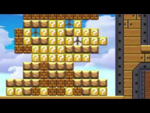 Sixty Second Speedrun Challenge! by Daniel - Super Mario Maker - No Commentary 1AC