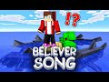 Maizen Sings Believer (feat.  Mikey)