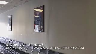 Model Act Studios Actor Adrian Ciscato video