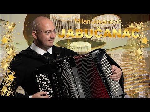Orkestar Milana Jovanovica JABUCANCA - URNEBES U PONOC !!!