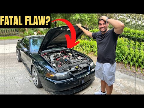 How Reliable Are 1999-2004 Ford Mustang GT (New Edge)