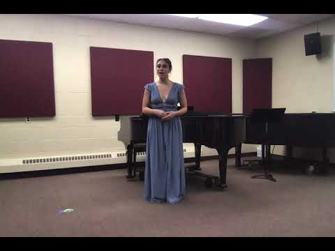 Wie Melodien Zieht es Mir by Johannas Brahms