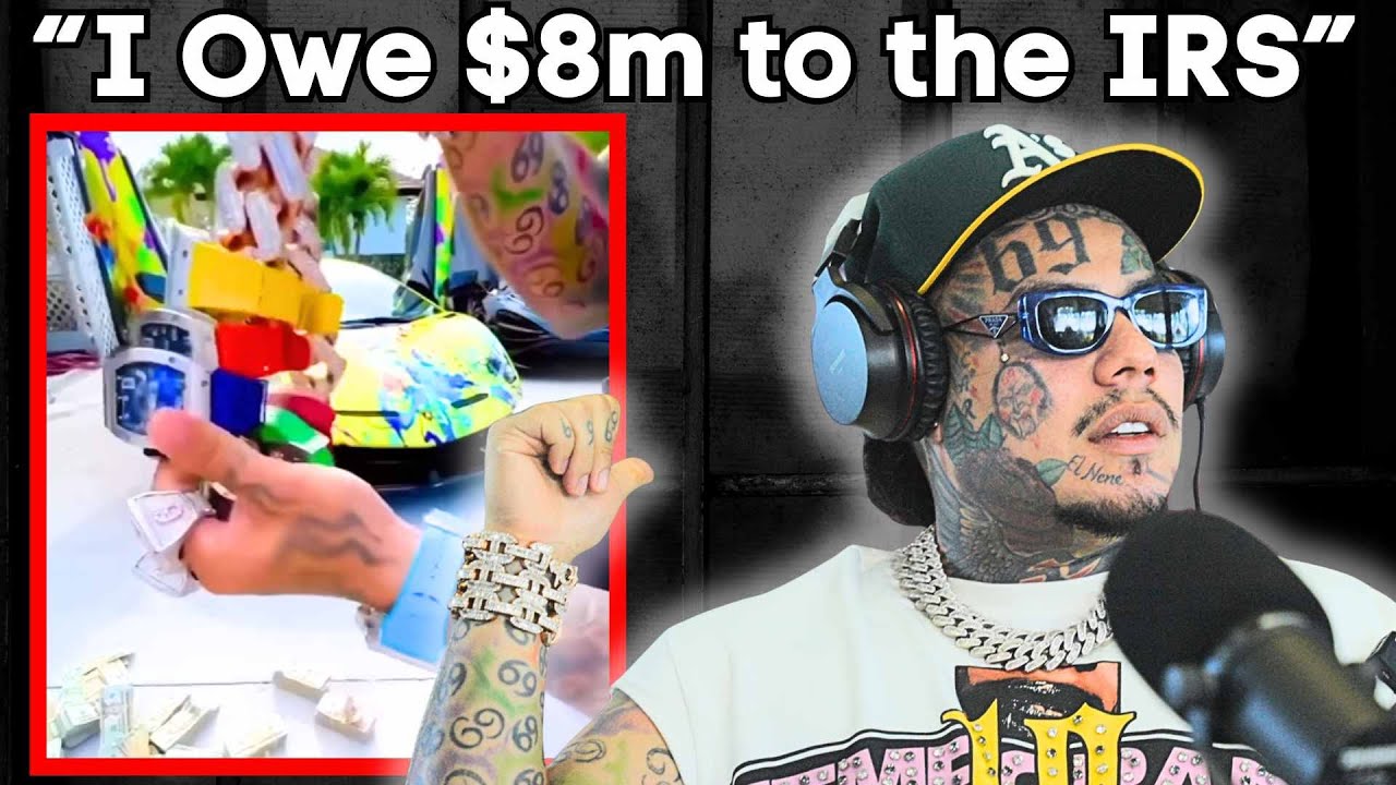 6ix9ine: I Blew All My Money on BBLs and Richard Milles