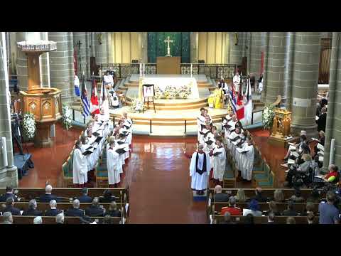 Nunc Dimittis (Evening Canticles in B-flat), Stanford