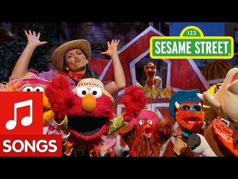 セサミストリートオールド・マックエルモ・ハッド・ア・ファーム・ソング｜Old Macdonald Remix (Sesame Street: Old MacElmo Had a Farm Song | Old Macdonald Remix)