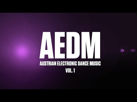 AEDM Vol. 1 Trailer | 50 Tracks & 3 DJ Mixes