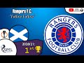 Rangers F C Anthem Follow Follow