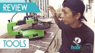 Download lagu Ulasan / Review RYU RSS125 Scroll Saw / Mesin Gergaji Ukir mp3