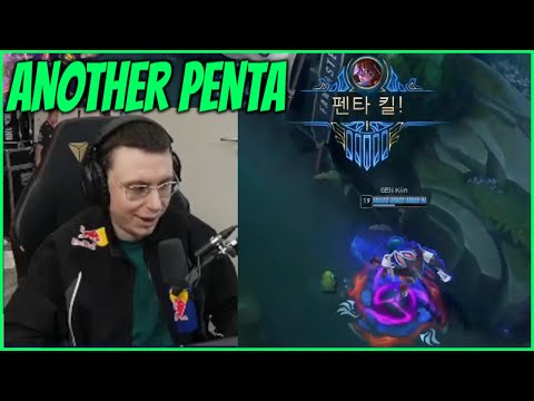 Best Top In The World Gets An Aurora Pentakill