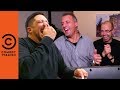 Sal Loses It During The Receptionist Game Impractical Jokers