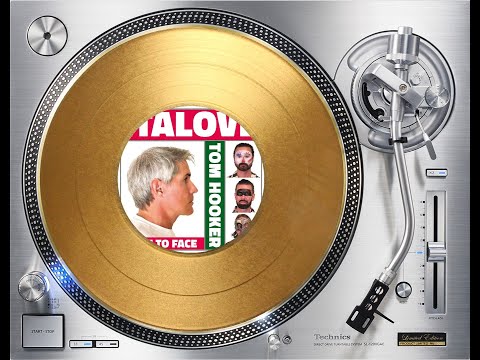 ITALOVE FEAT. TOM HOOKER - FACE TO FACE (CLAYBACK REMIX) (℗2023 / ©2024)