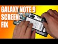 How Do You Replace The Glass On A Samsung Galaxy Note 9 Sydney CBD Repair Centre