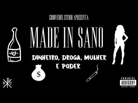 Made In Sano - D.D.M.P (Prod. Sansão)