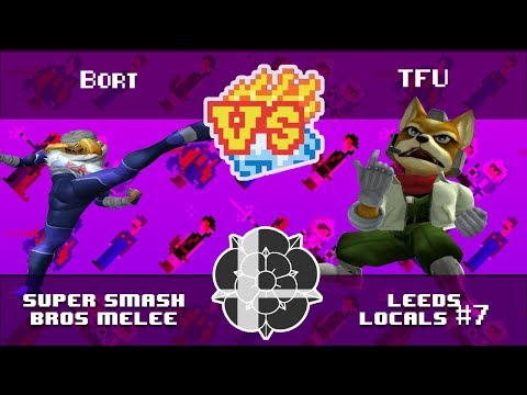 Bort Vs TFU - Leeds Melee #7