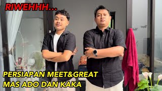 Download lagu PREPARATIONS FOR MEET&GREAT MAS ADO AND KAKA mp3