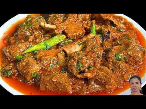 Mutton fry recipe l ಈ ತರ ಮಾಡಿ 5 ನಿಮಿಷದಲ್ಲಿ ಪಾತ್ರೆ ಖಾಲಿ ಆಗುತ್ತೆ l mutton recipes in kannada l bujji’s