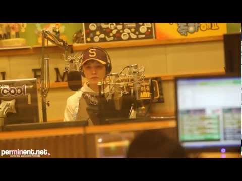 120223 Sukira Sungmin - Part 1