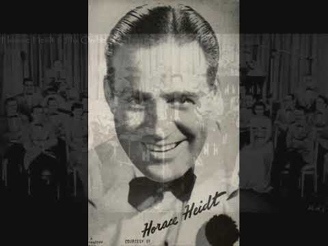 The Mem'ry Of This Dance ~ Horace Heidt & His Musical Knights (1942) (78 RPM)