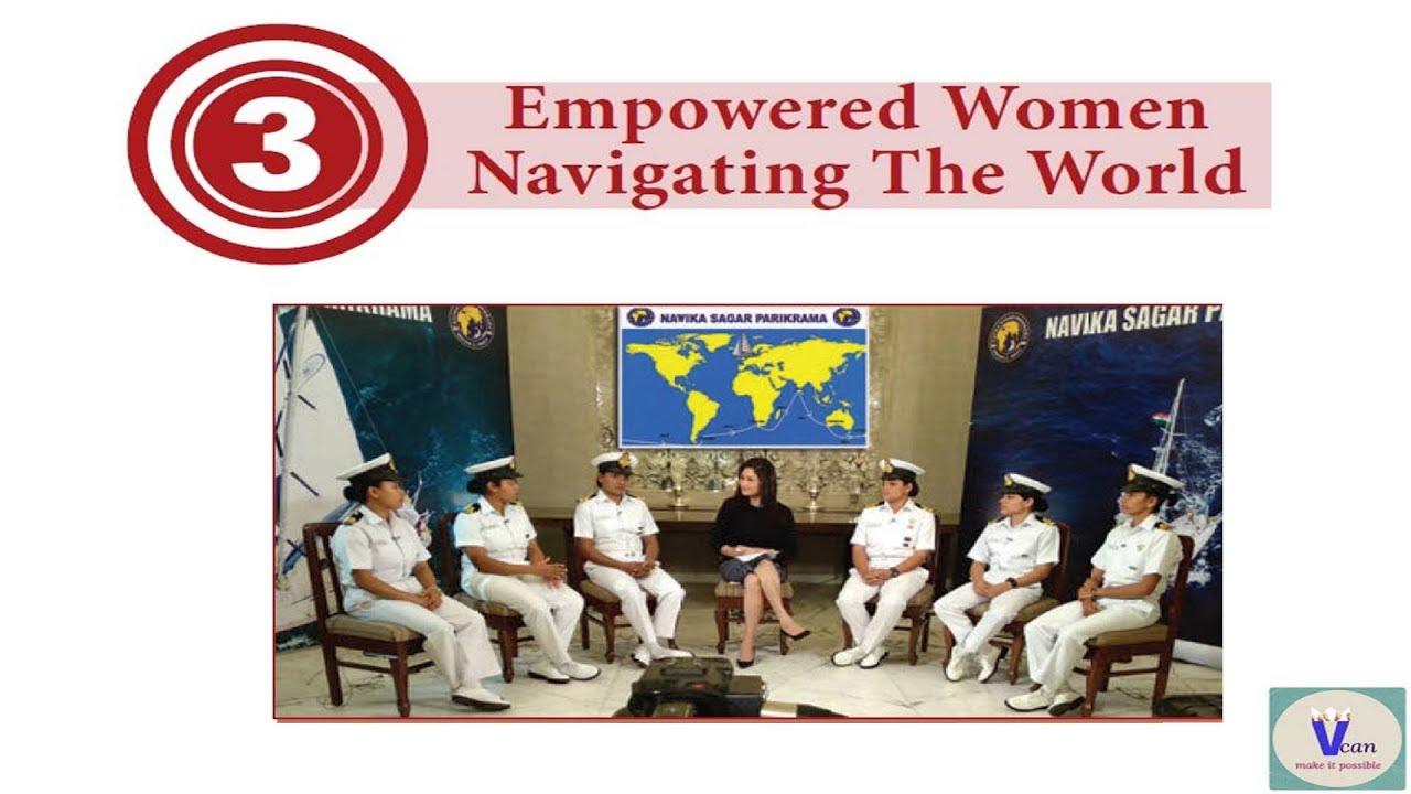 Empowered Women Navigating The World(Tamil) Part 1 | 10th standard unit-3 Prose.
