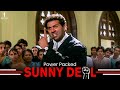 Best Of Sunny Deol Power Packed Scenes Damini Sohni Mahiwal Arjun