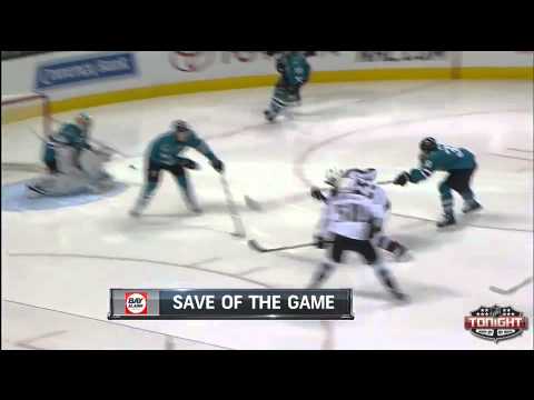 Colorado Avalanche at San Jose Sharks   04\11\2014