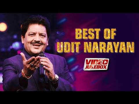 Blockbuster Songs of Udit Narayan 🎧 | Video Jukebox | 90s Hindi Evergreen Melodies