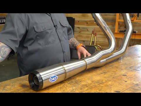 S&S Cycle Diamondback 2-1 Review