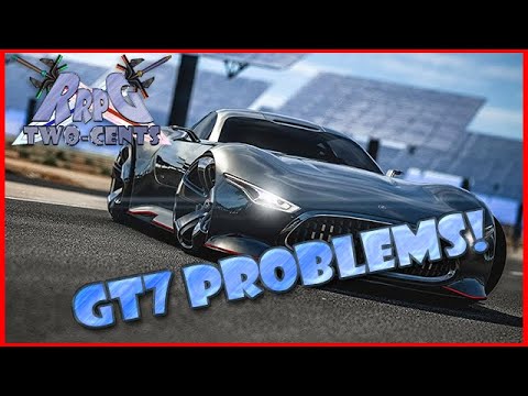 RRPG Two-Cents: Sony & the Gran Turismo 7 Problem