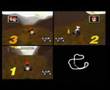 Mario Kart 64 N64 Flower Cup Part 2