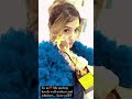 Ashnoor Kaur With Award New Story Ashnoorkaur