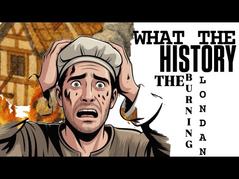 Why you wouldn't survive in The Burning of London?!