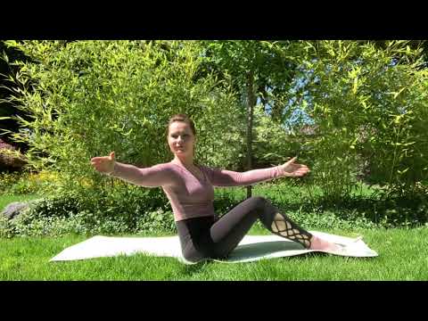 Pilates – den Körper in Balance bringen