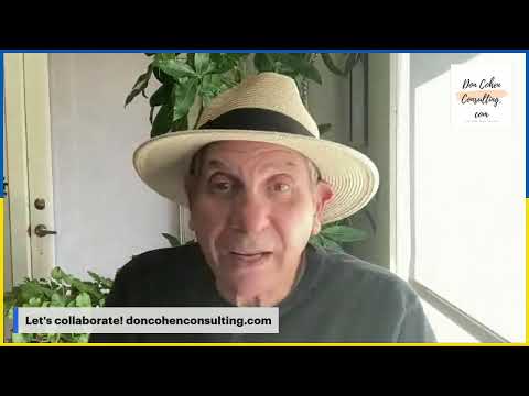 Don Cohen LinkedIn Success Strategies