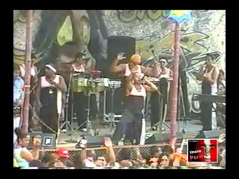 El Feo   Explosion Habana 360p