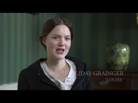 My Cousin Rachel (Featurette 'Daphne du Maurier')