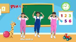 Download lagu Yuk, Ikuti GERAK 123 dari Frisian Flag! mp3