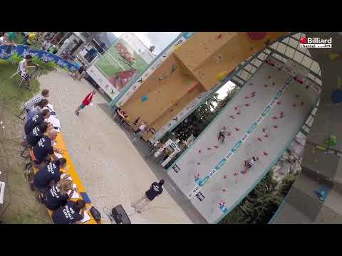 Aisa Andrea VS Martinelli David - 24° Campionato Italiano Città di Arco