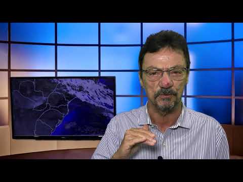 Previsão do tempo para esta terça-feira (5)