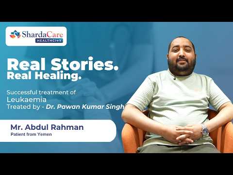 Patient testimonial