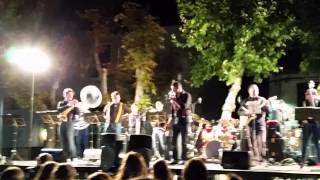 Die Schubertiaden. El aire sabe a veneno