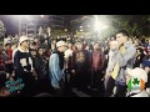 ARZA EFETERRANI vs MARTHA MKS vs JANO SNIPER | 8vos (2VS2 - 24/06) | Irlanda Freestyle