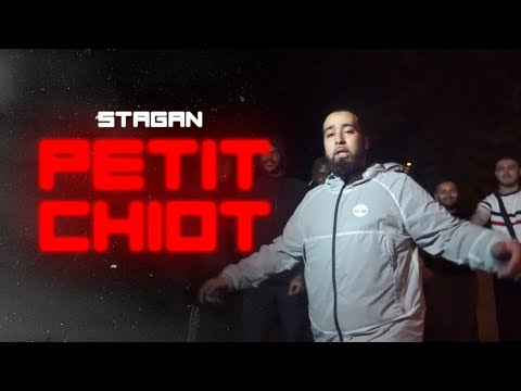 Stagan - Petit Chiot I Daymolition